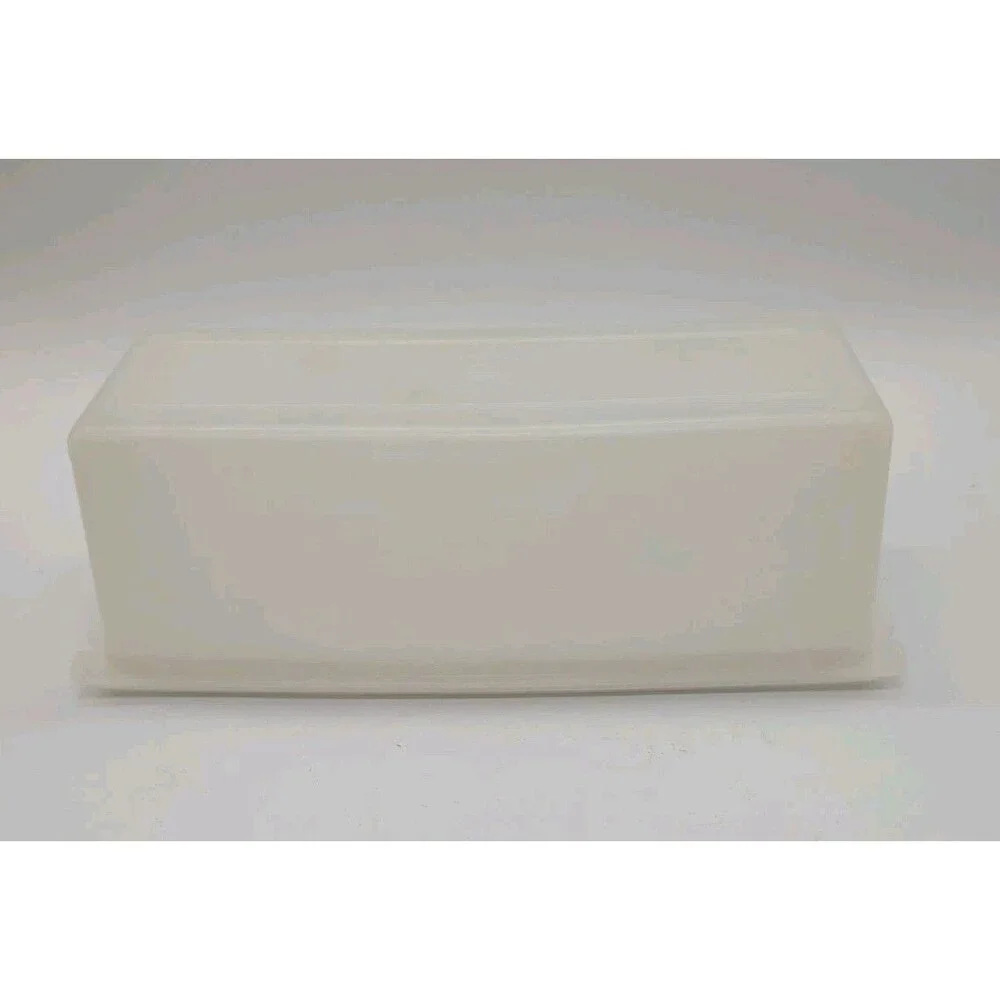 Vintage Tupperware Velveeta Cheese Keeper 519-2 Lid & Tray Butter Dish